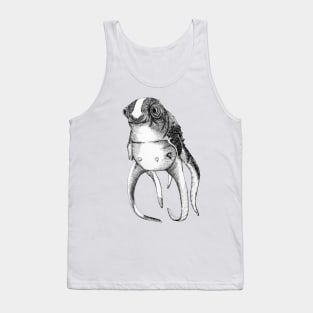 Cuddlefish - Subnautica Tank Top